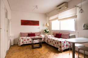 Recoleta 2 Studio - Excelente ubicación - Reserva con anticipo